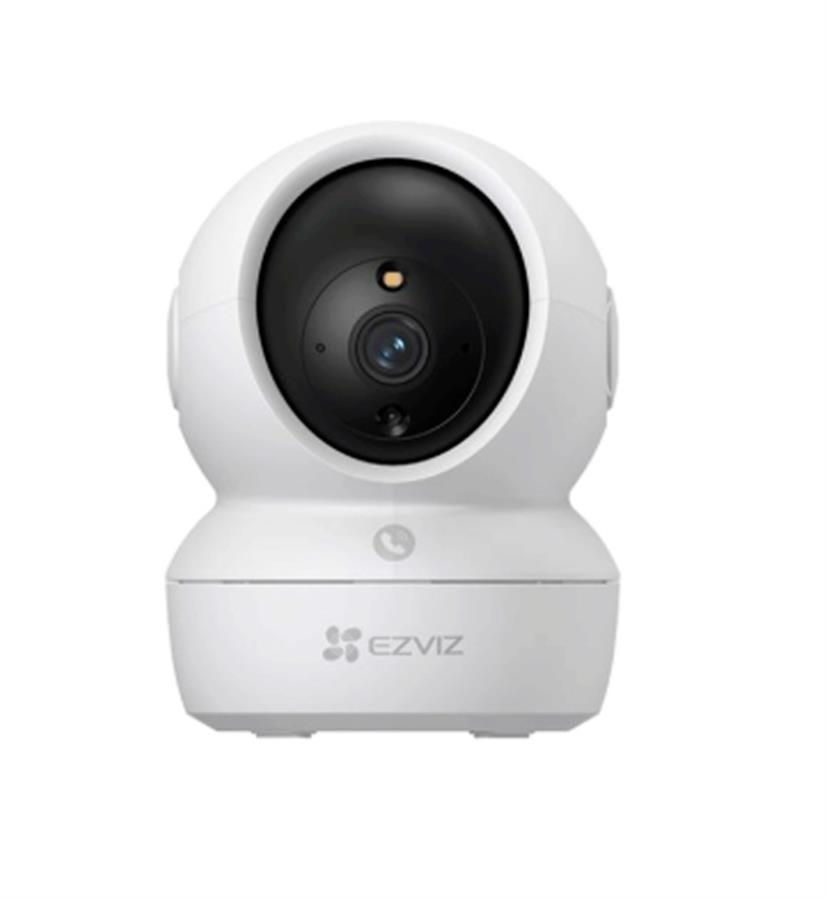 CAMARA IP 2MP EZVIZ H6C 4MM 360° INTERIOR