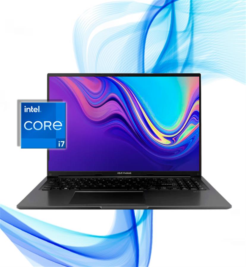 VIVOBOOK 16X  INTEL I7-1355U 16GB RAM 512GB SSD 16" WUXGA