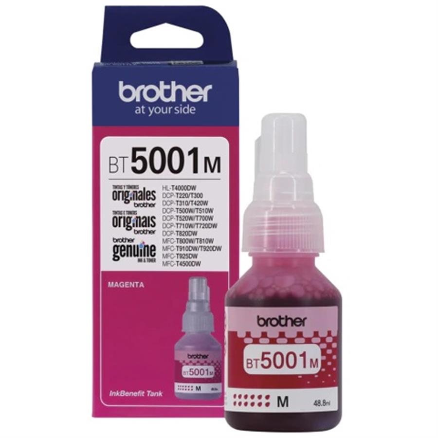 TINTA ORIGINAL  BT5001M MAGENTA 48.8ML