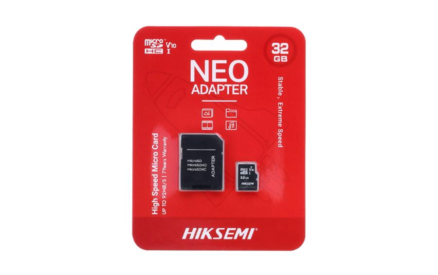 MICRO SD 32GB CLASE 10 C1