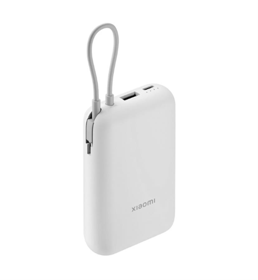 CARGADOR PORTATIL  TIPO C 20.000mAh - GRIS MATE