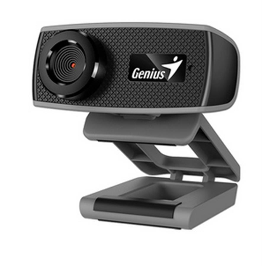 WEBCAM  FACECAM 1000X HD C/MIC