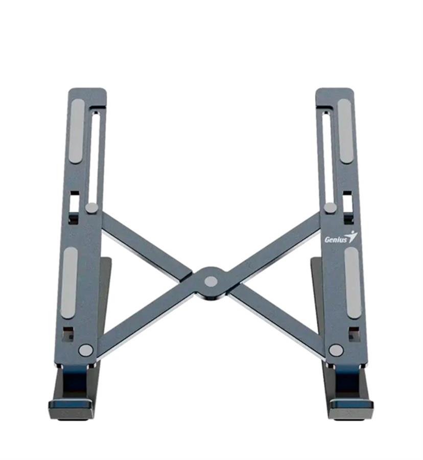BASE NOTEBOOK GENIUS G-STAND M250 ALUMINIO