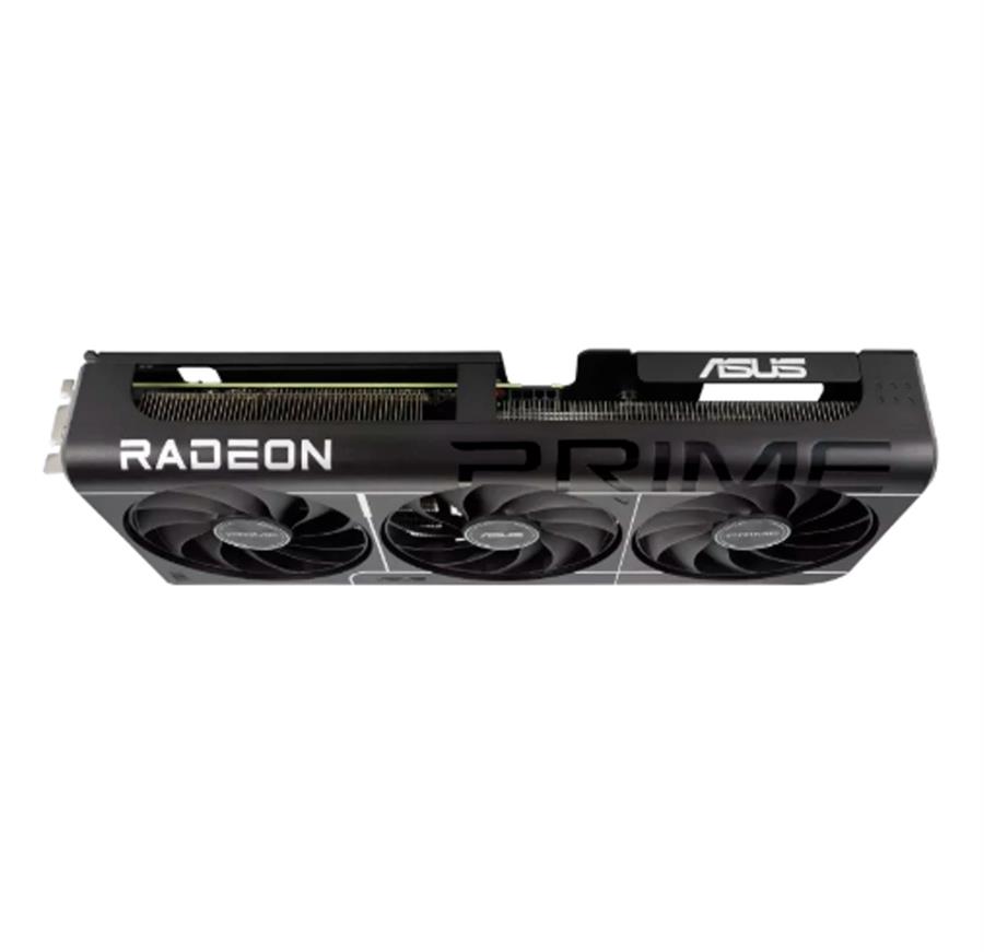 PLACA DE VIDEO  AMD RADEON PRIME RX 9060XT OC 8G