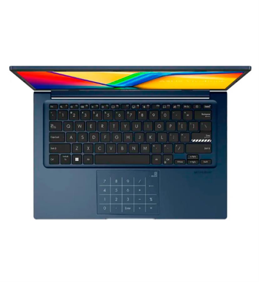 VIVOBOOK INTEL CORE I7 - 1355U  12GB RAM  512GB SSD 14" FHD