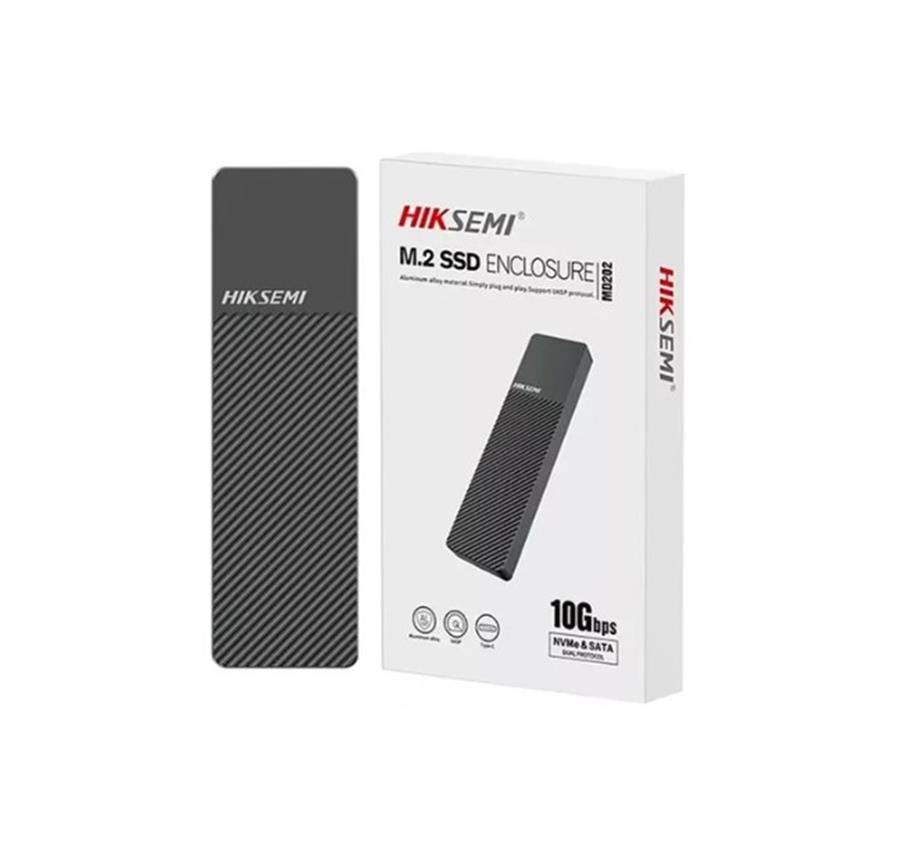 ADAPTADOR CARRY DISK ALUMINIO M.2