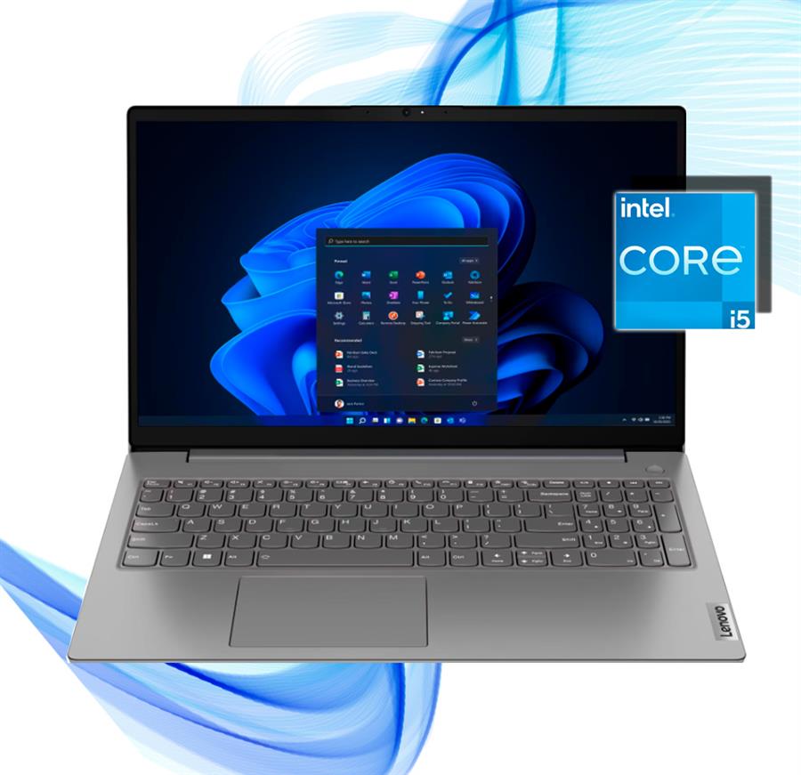 V15 G4 INTEL CORE I5-13420H 8GB RAM 512 SSD 15.6" FHD FREEDOS