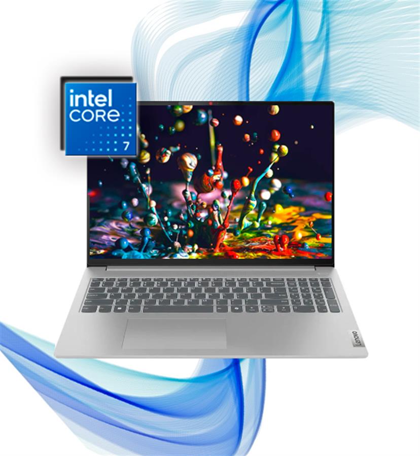 IDEAPAD SLIM 5  INTEL  CORE™ 7 150U 8GB RAM 512GB SSD 16" WUXGA