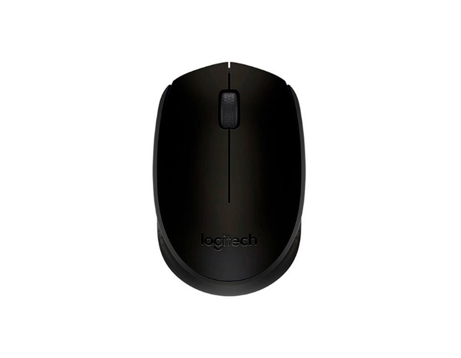 M170 MOUSE  INALAMBRICO NEGRO