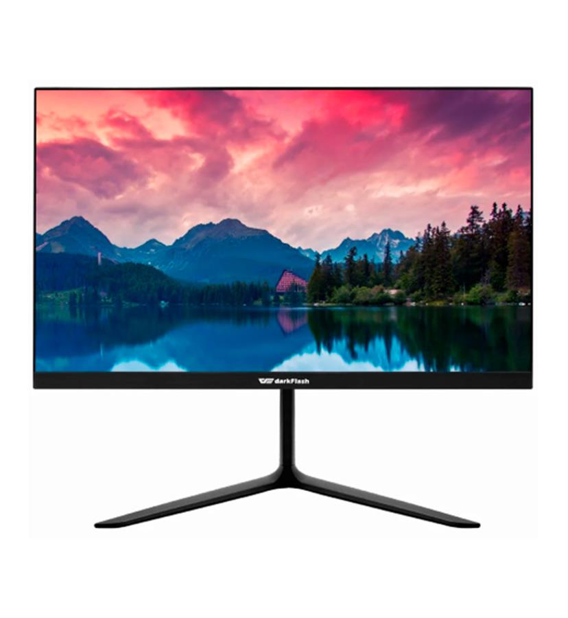 MONITOR G24E 23.8" FHD 60Hz HDMI VGA - NEGRO
