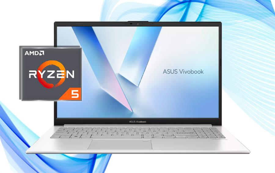 VIVOBOOK GO AMD RYZEN™ 5 7520U 8GB RAM 512GB SSD  15.6" FHD