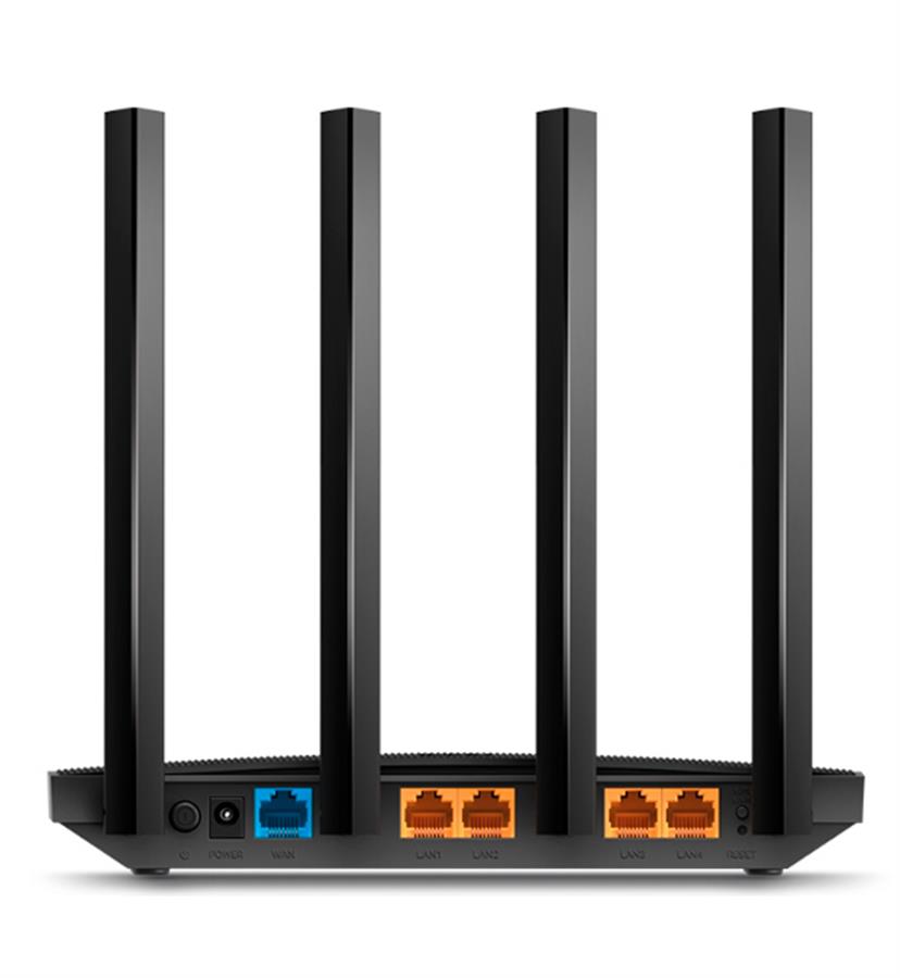 ROUTER ARCHER C6 AC1200 GIGABIT DUAL BAND 4 MU-MIMO