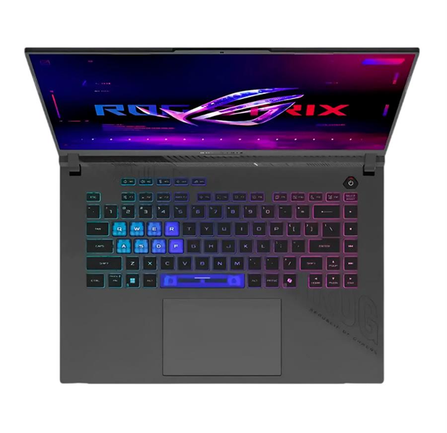 ROG STRIX G16  GAMING AMD RYZEN™ 9 8940HX  16GB RAM  1TB SSD  NVIDIA® RTX 5070 8GB 16" WUXGA 165Hz