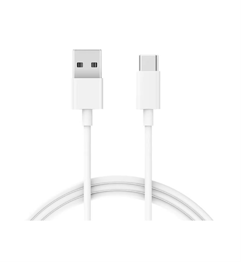 CABLE USB  TIPO C 1M BLANCO