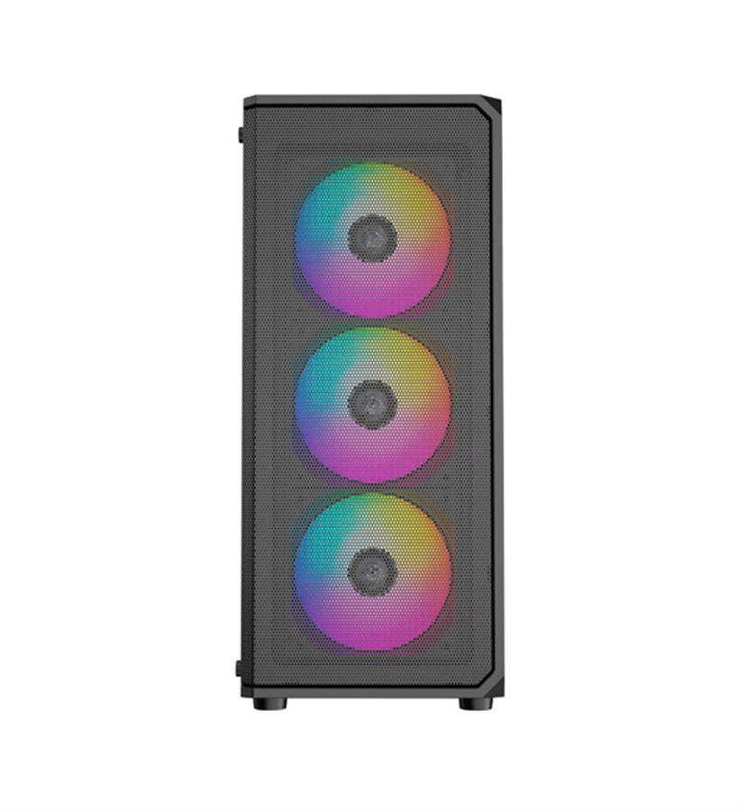 GABINETE   MEL 4X FAN ARGB ATX