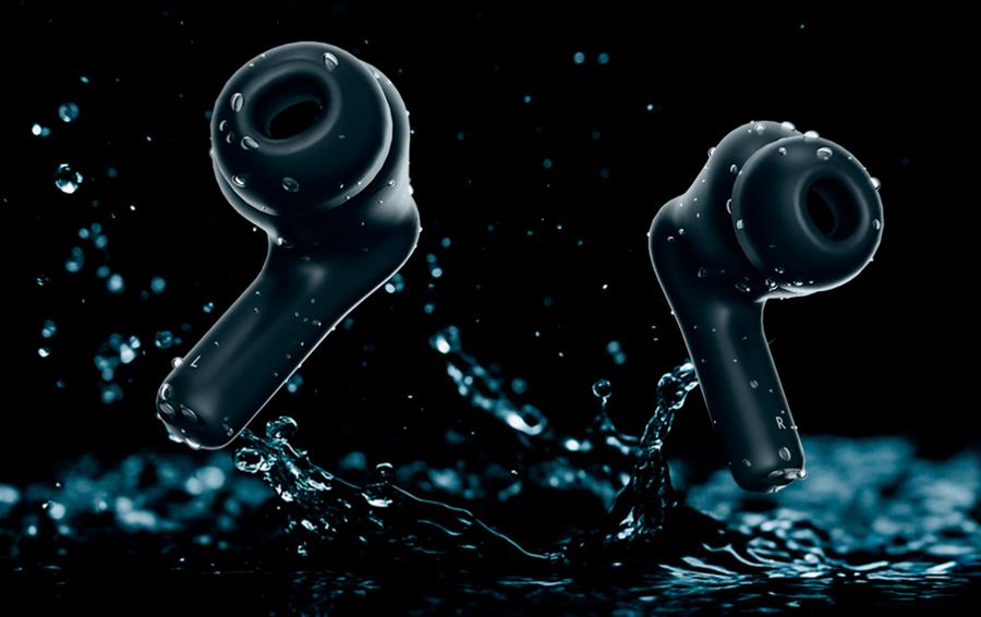 EDGE BUDS ULTRA AURICULAR INALAMBRICO ANC + SMART TOUCH