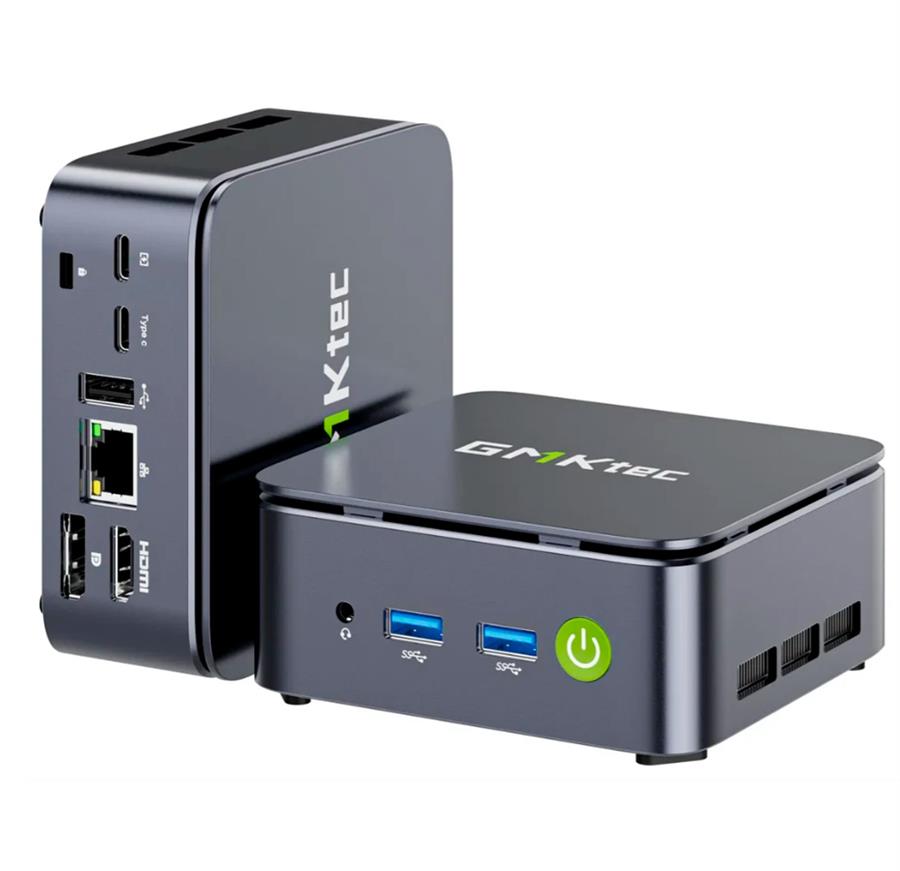 GMKTEC NUCBOX G10 MINI PC RYZEN  5 3500U  16GB RAM 512GB SSD