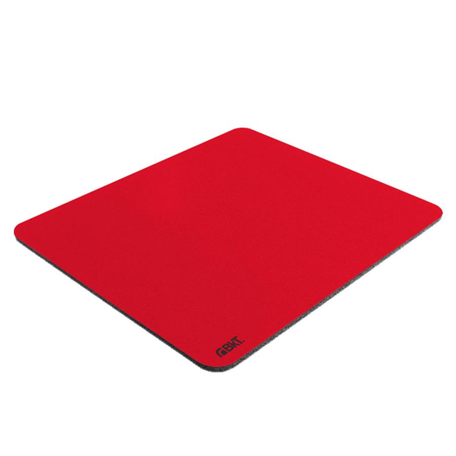 MOUSEPAD LISO EN BOLSITA ROJO BKT