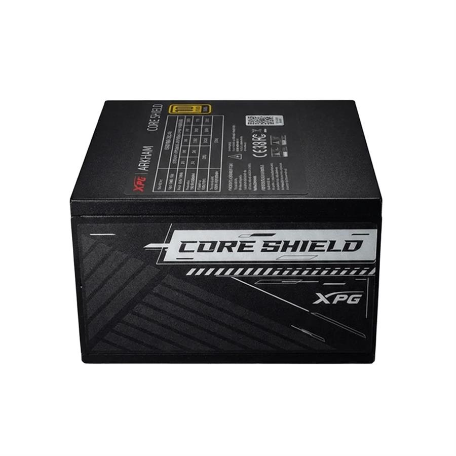 FUENTE 750W  BY XPG CORESHIELD 80+ GOLD OEM