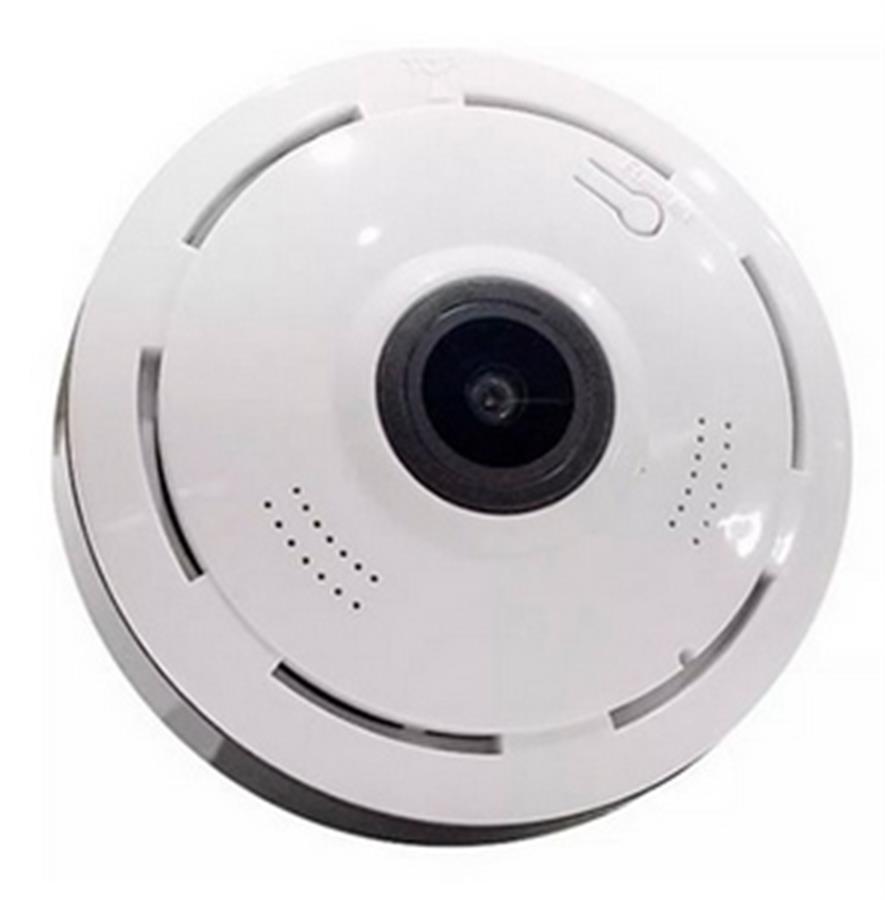 CAMARA IP 360 KANJI DOMU