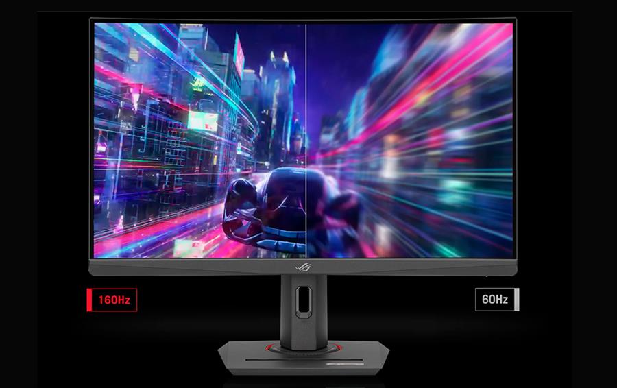 ROG STRIX MONITOR 27" XG27UCS-J  160HZ HD/DP 4K