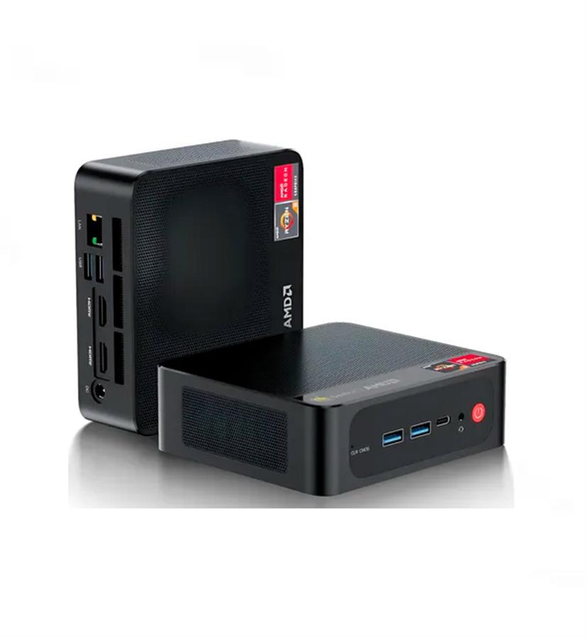 SER5 MINI PC AMD RYZEN 5 5500U 16GB RAM 500GB SSD