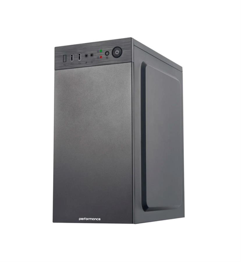 GABINETE PERFORMANCE MATE KITX3 FUENTE 500W + TECLADO & MOUSE