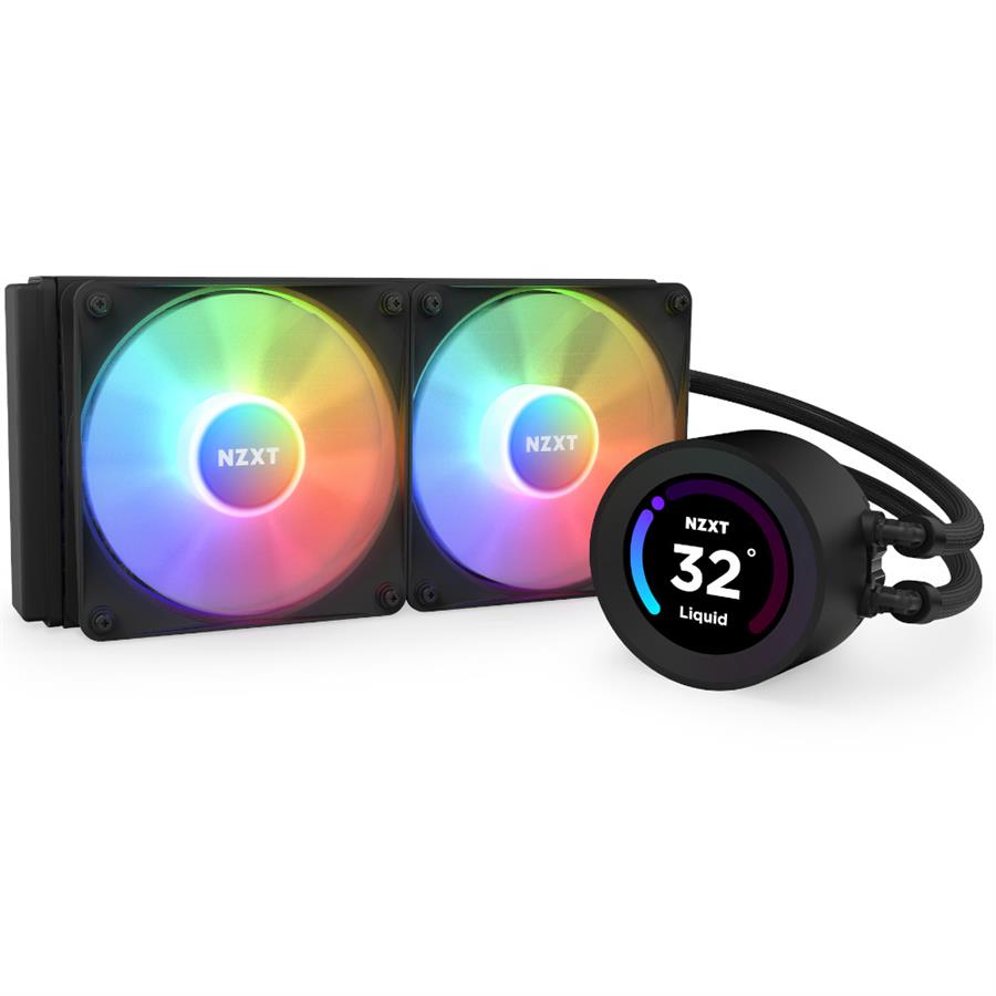 NZXT WATER COOLER KRAKEN ELITE 280MM RGB