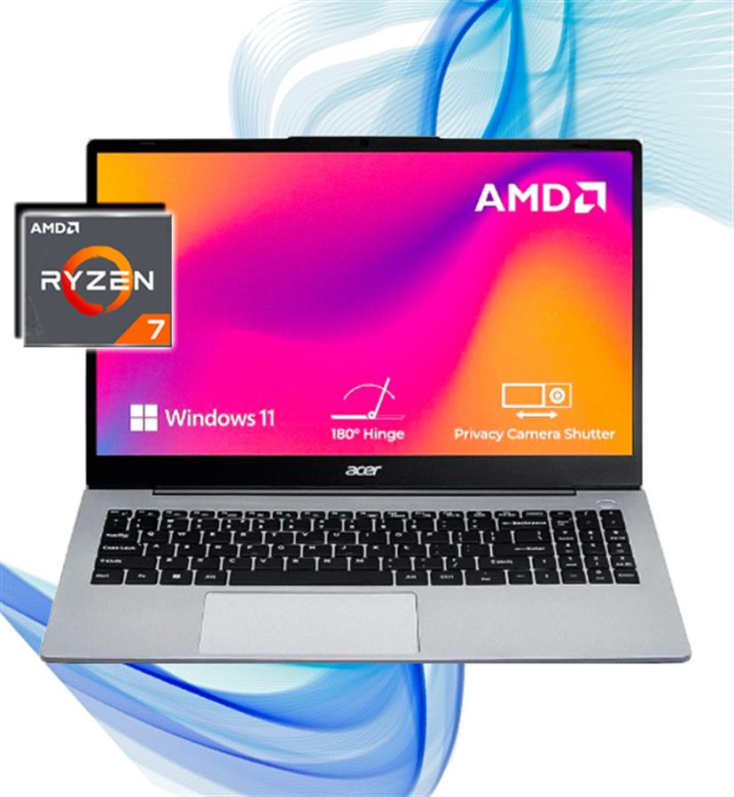 ASPIRE AMD RYZEN  7-7730U 32GB RAM  1TB SSD  15.6" FHD