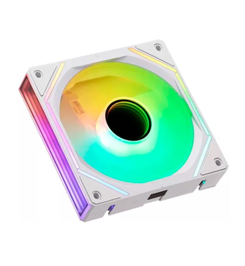 FAN COOLER  AIR BRIDGE ARGB WHITE X3
