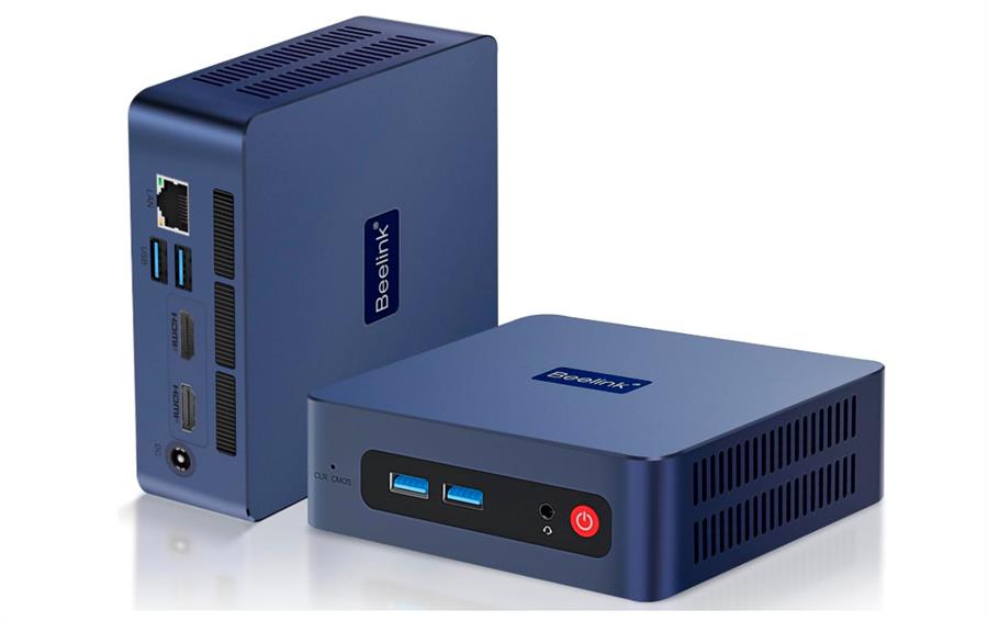 SER3 MINI PC RYZEN 3 3200 16GB DDR4 RAM  500GB SSD WIND 11