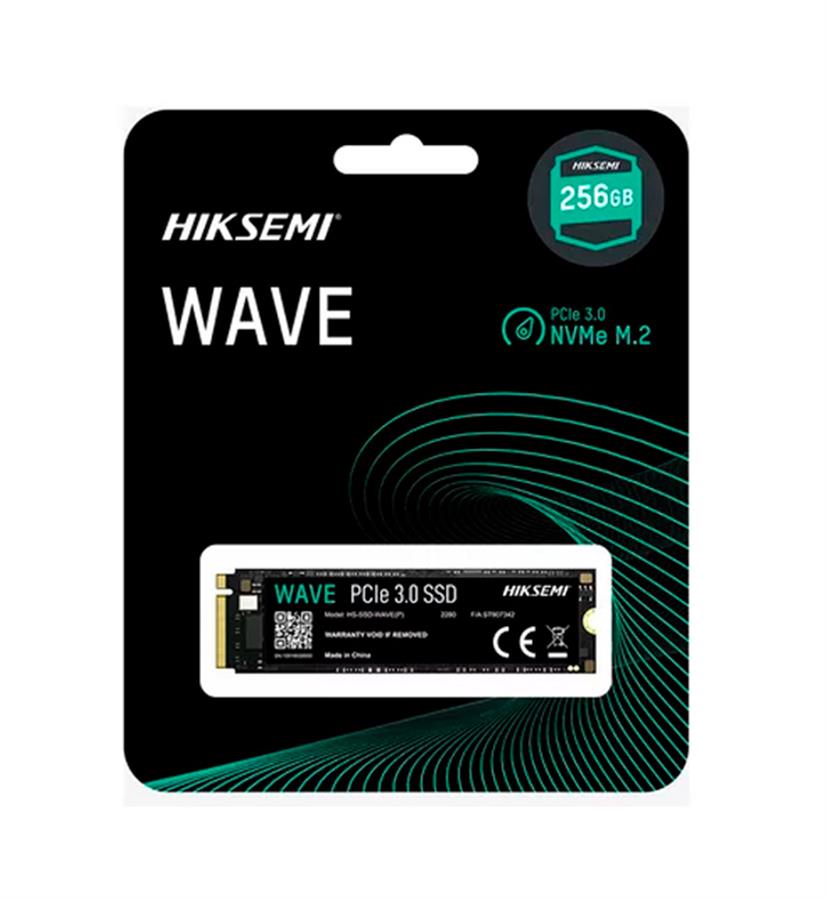 DISCO SSD M.2 HIKSEMI WAVE PRO 256GB
