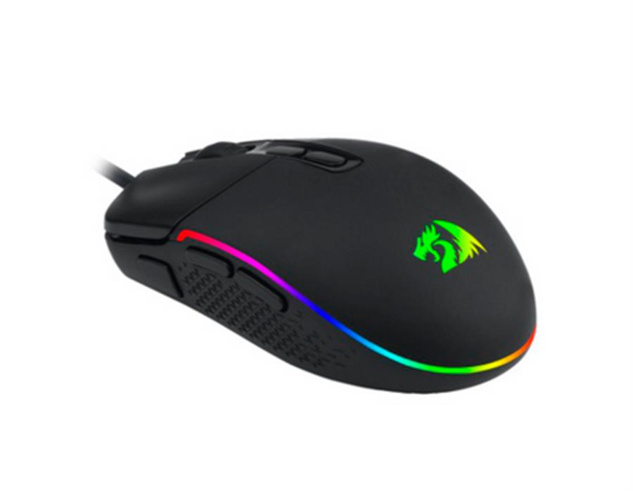 MOUSE GAMER  INVADER RGB