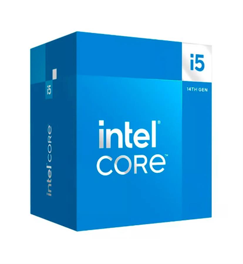 CORE MICROPROCESADOR I5-14400 RAPTORLAKE S1700 BOX