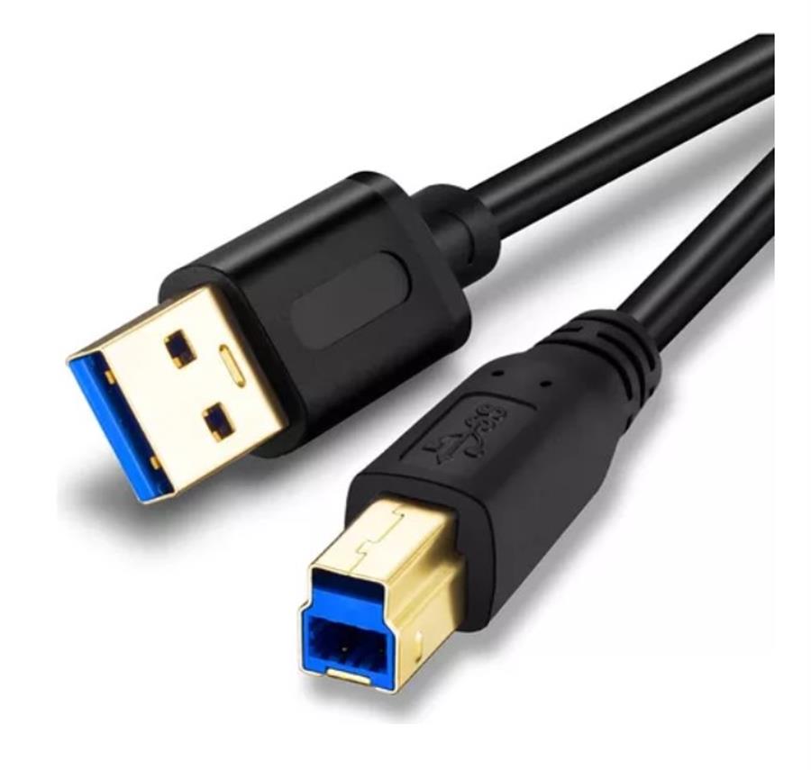 CABLE IMPRESORA 3.0 BULK