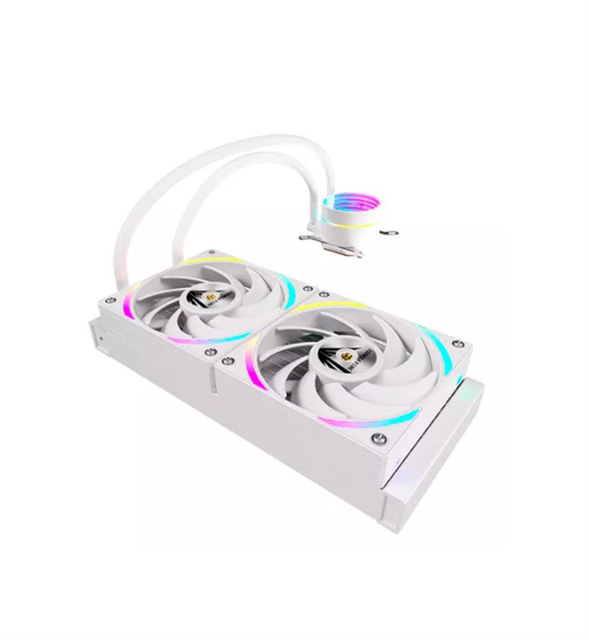 CPU WATER COOLING OASIS L240 ARGB WHITE