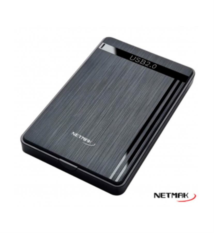CARRY DISK EXTERNO 2.5 USB 2.0 - NM-CASE-2