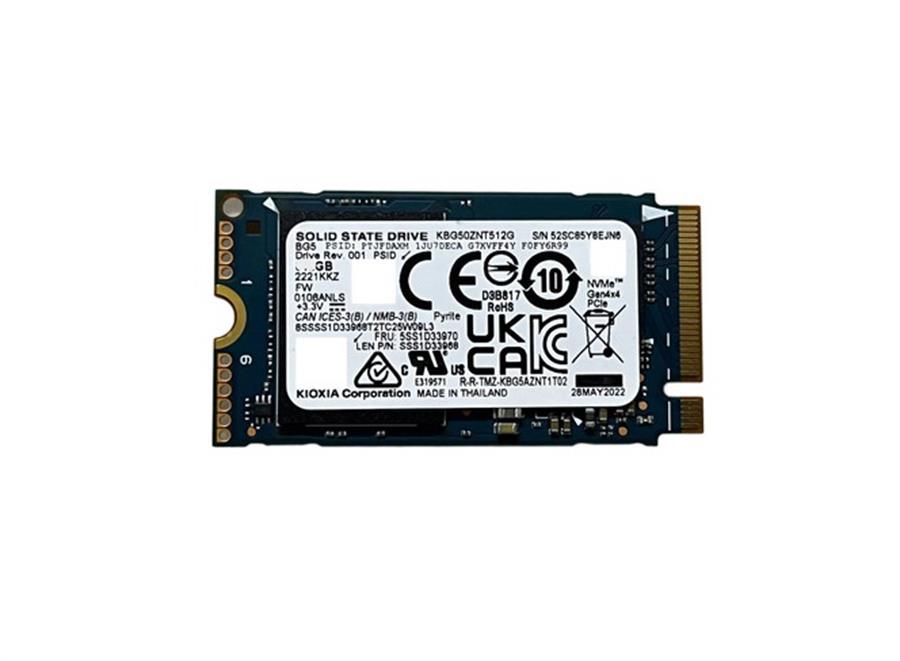 DISCO SSD M.2 256GB BULK