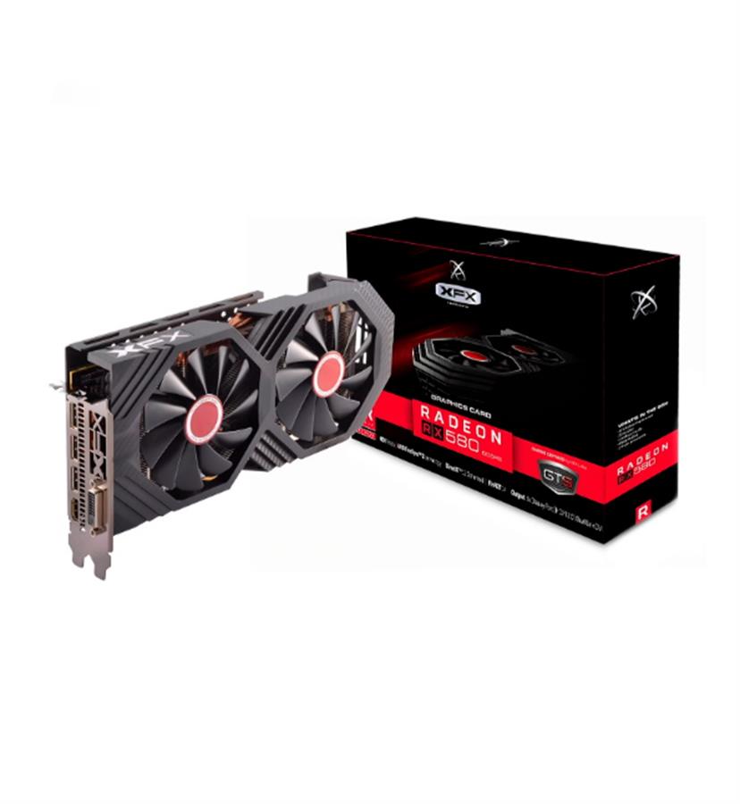 PLACA DE VIDEO AMD RADEON RX 580 8GB GDDR5 XFX