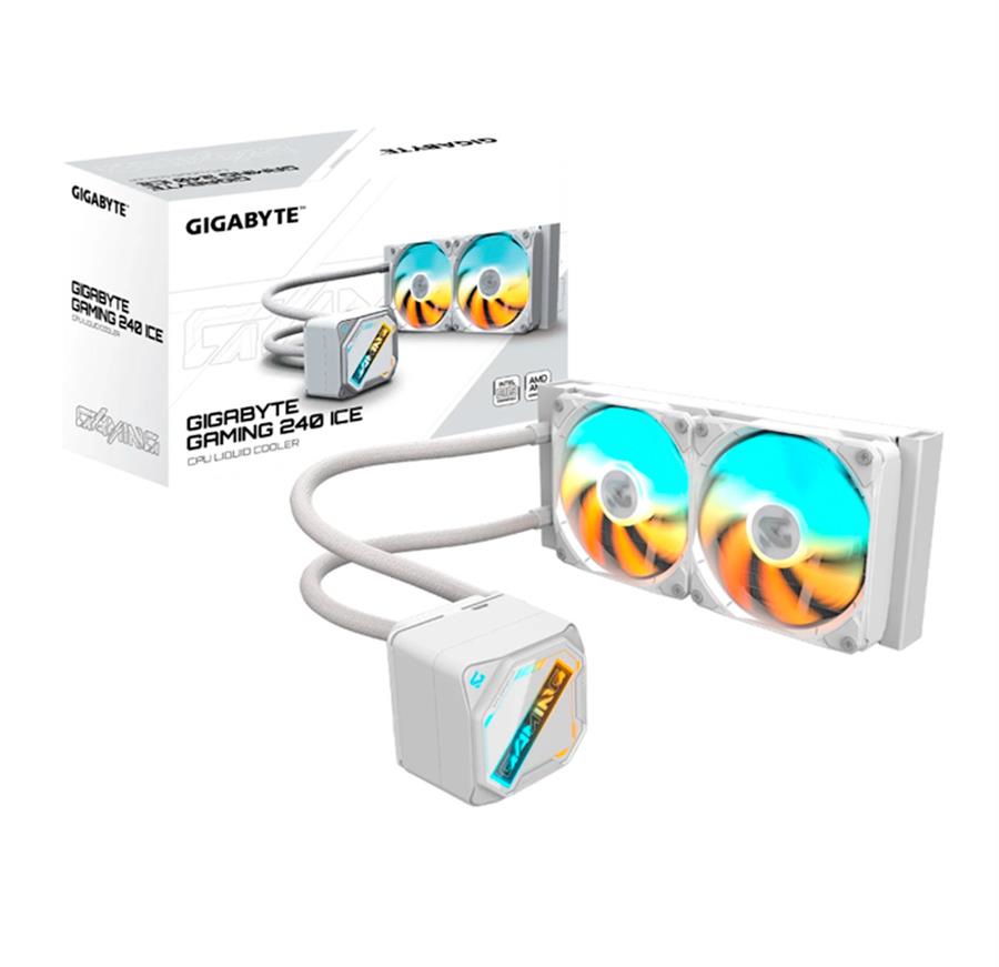 WATER COOLER GAMING 240 ICE