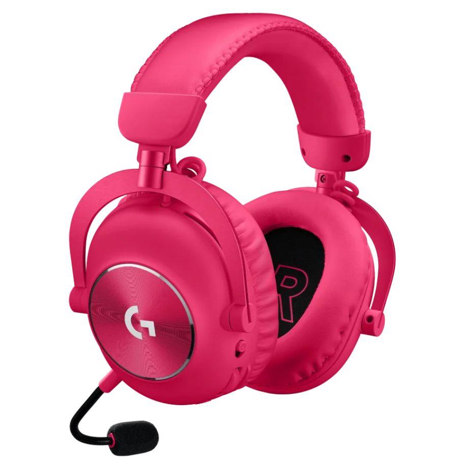 G PRO X2 AURICULARES INALAMBRICOS ROSA