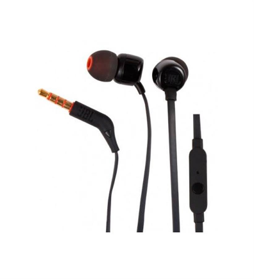 AURICULAR IN EAR  TUNE 110 NEGRO