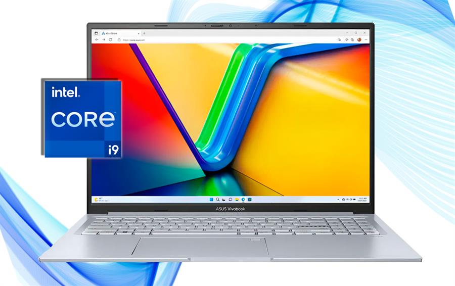 VIVOBOOK INTEL CORE™ I9-13900H 16GB RAM 1TB SSD  16" WUXGA