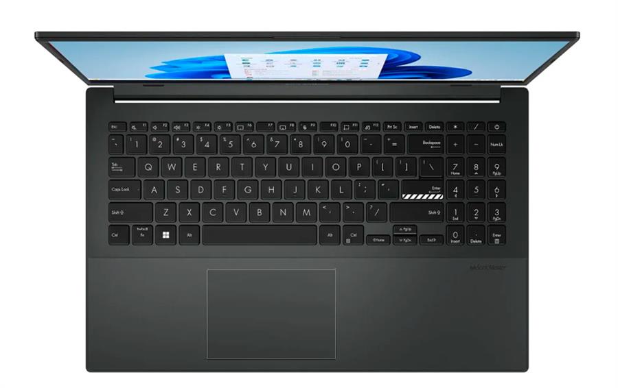 VIVOBOOK GO 15 AMD RYZEN 5 8GB RAM 512GB SSD 15.6" FHD