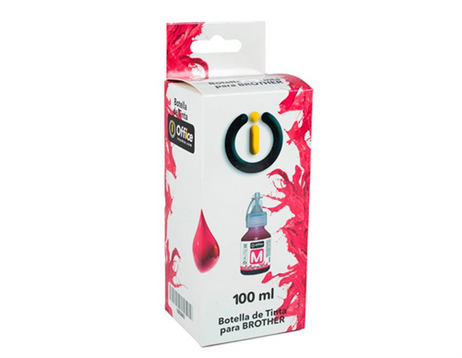 BOTELLA DE TINTA ALTERNATIVA BROTHER MAGENTA
