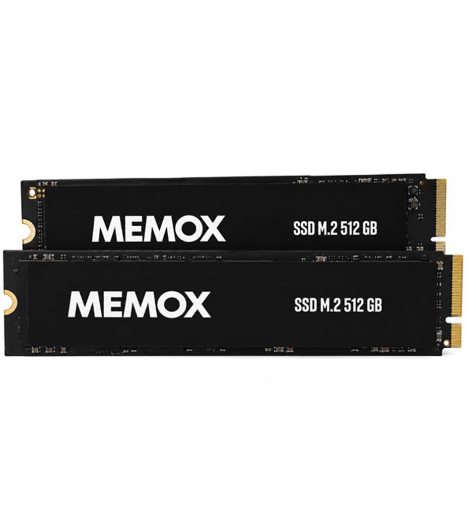 DISCO SSD M.2 MEMOX NVME 512GB G3