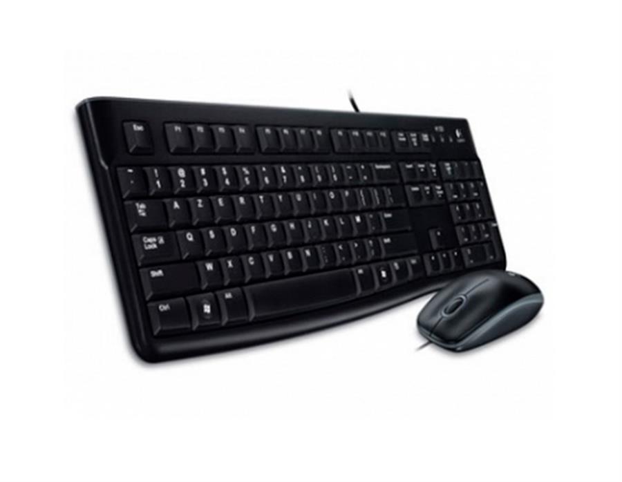 COMBO TECLADO MOUSE Y TECLADO MK120