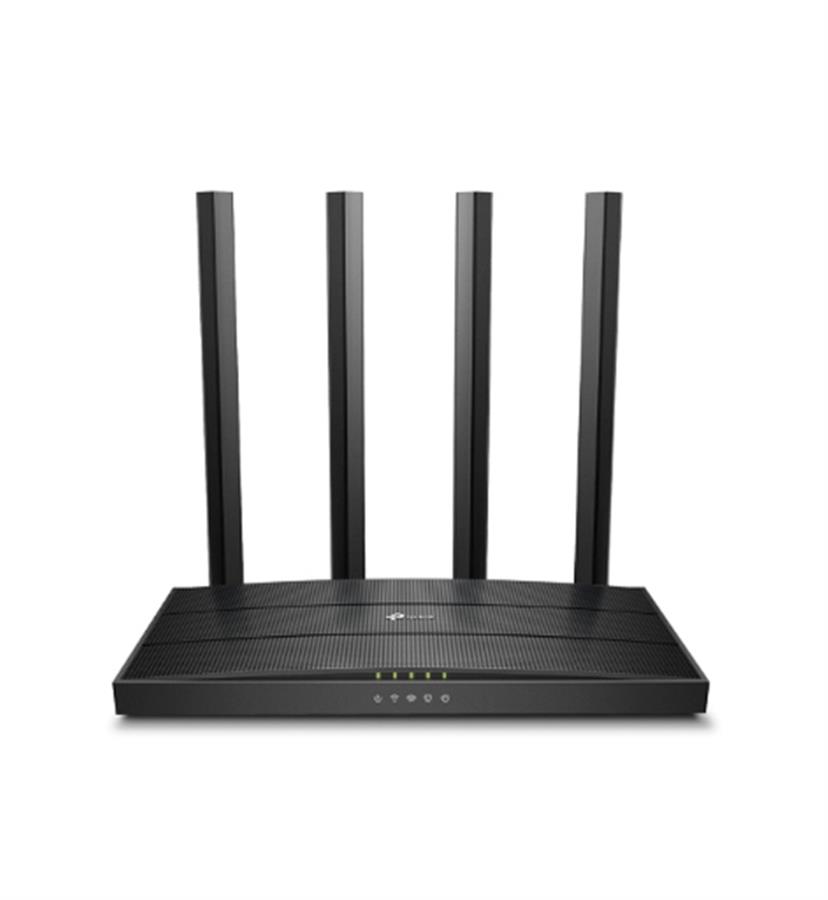 ROUTER ARCHER C6 AC1200 GIGABIT DUAL BAND 4 MU-MIMO