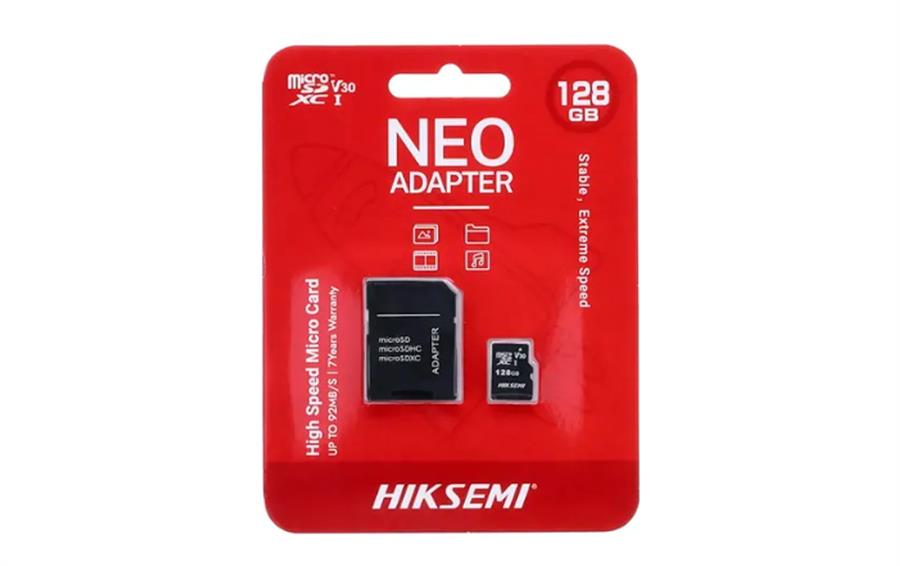 MICRO SD 128GB  CLASE 10 C1