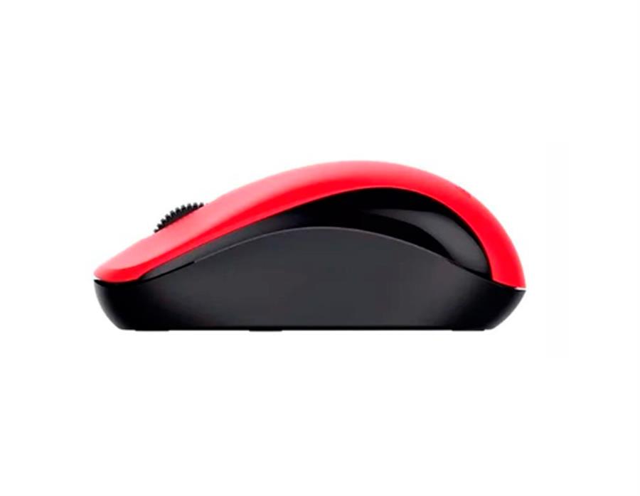 NX-7000 MOUSE INALAMBRICO ROJO